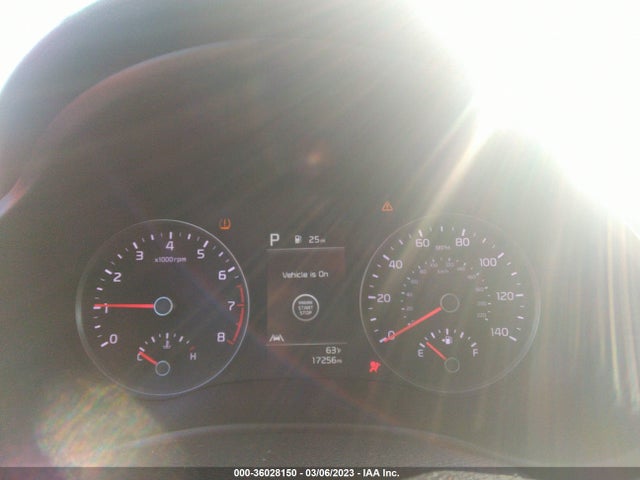 2021 KIA RIO 5-DOOR S VIN: 3KPA25AD0ME376806
