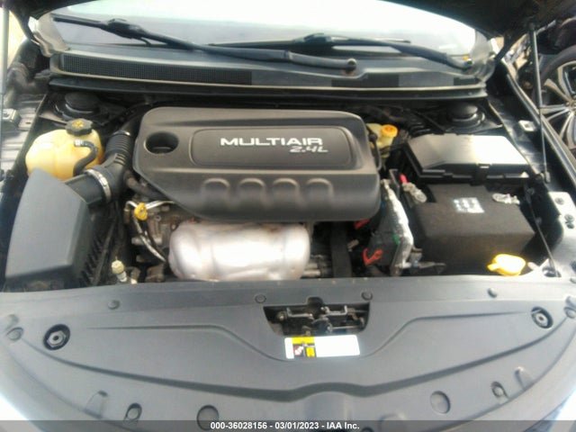 Chrysler 200 Limited 2015 1C3CCCAB8FN732544 Image 11