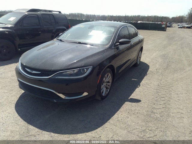 Chrysler 200 Limited 2015 1C3CCCAB8FN732544 Image 2