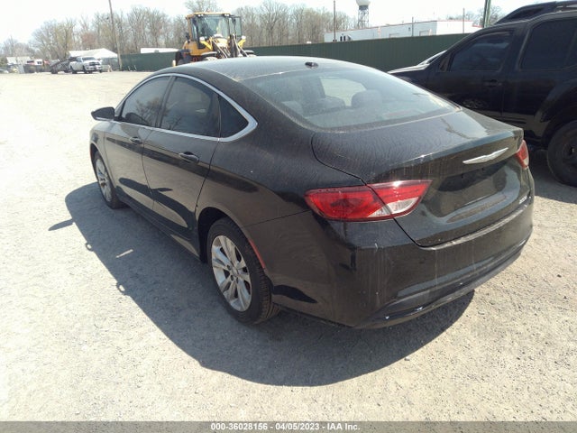 Chrysler 200 Limited 2015 1C3CCCAB8FN732544 Image 4