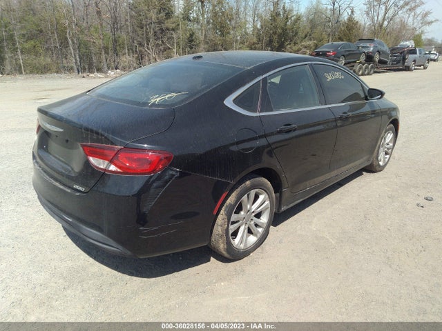Chrysler 200 Limited 2015 1C3CCCAB8FN732544 Image 5