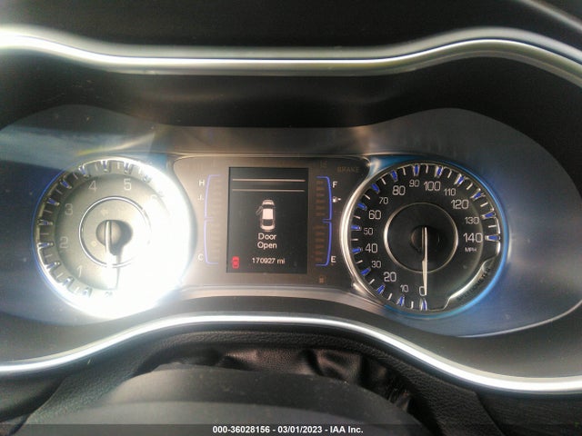Chrysler 200 Limited 2015 1C3CCCAB8FN732544 Image 8
