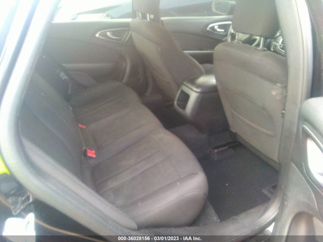 Chrysler 200 Limited 2015 1C3CCCAB8FN732544 Image 9