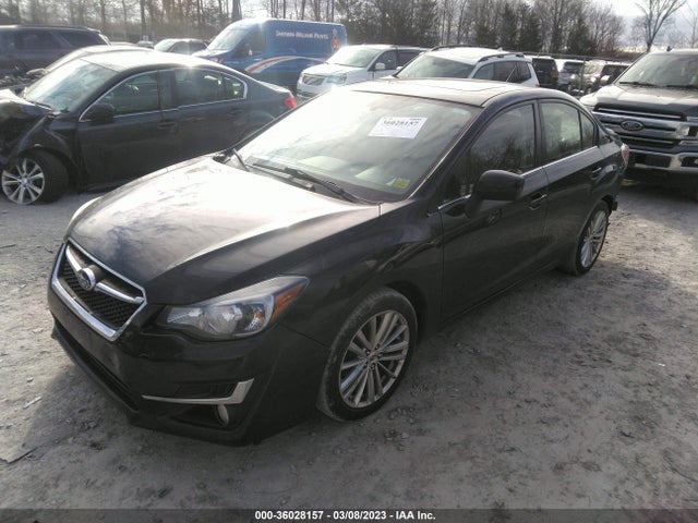 Subaru IMPREZA SEDAN 2015 JF1GJAK68FH003621 Image 2