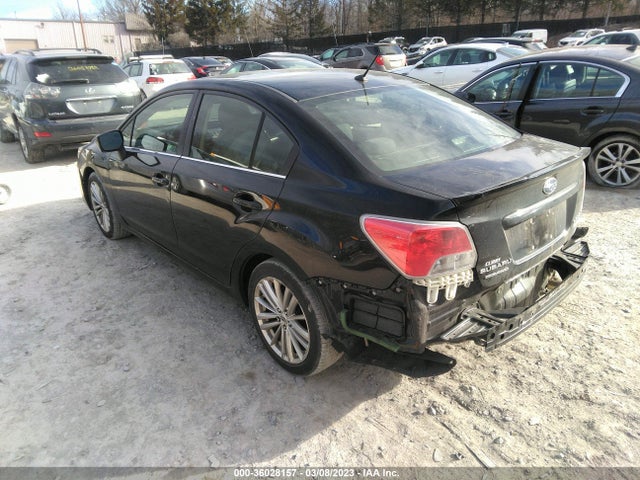Subaru IMPREZA SEDAN 2015 JF1GJAK68FH003621 Image 4