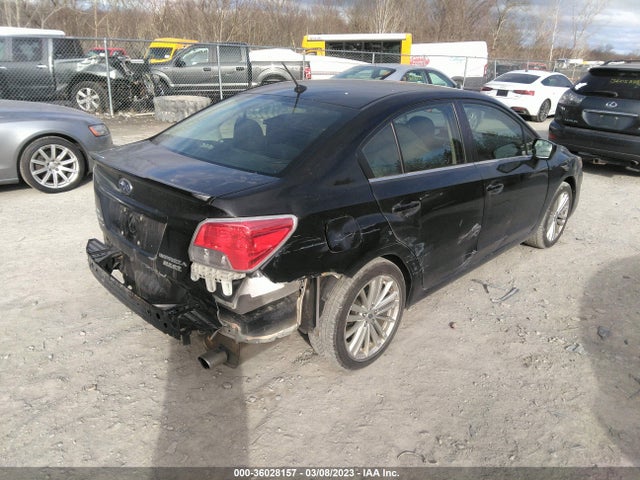 Subaru IMPREZA SEDAN 2015 JF1GJAK68FH003621 Image 5