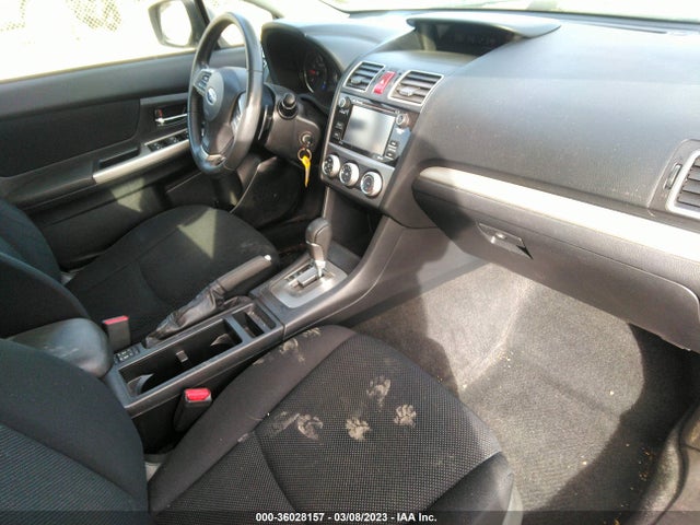 Subaru IMPREZA SEDAN 2015 JF1GJAK68FH003621 Image 6