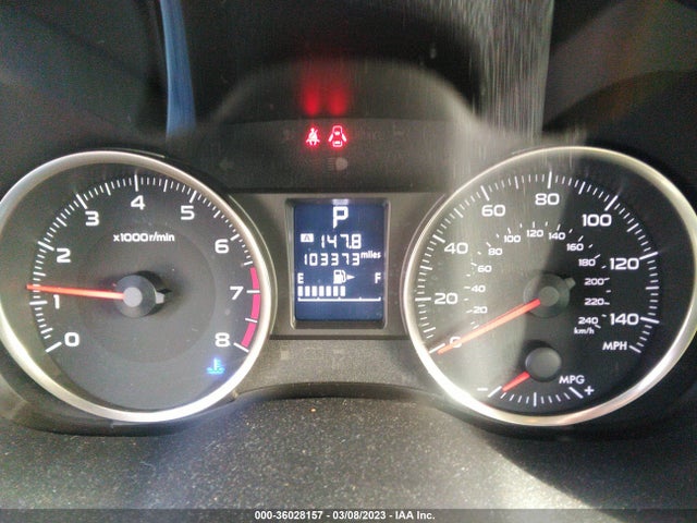 Subaru IMPREZA SEDAN 2015 JF1GJAK68FH003621 Image 8