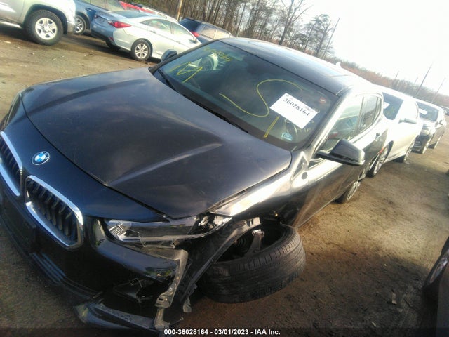 2018 BMW X2, VIN: WBXYJ5C33JEF73066