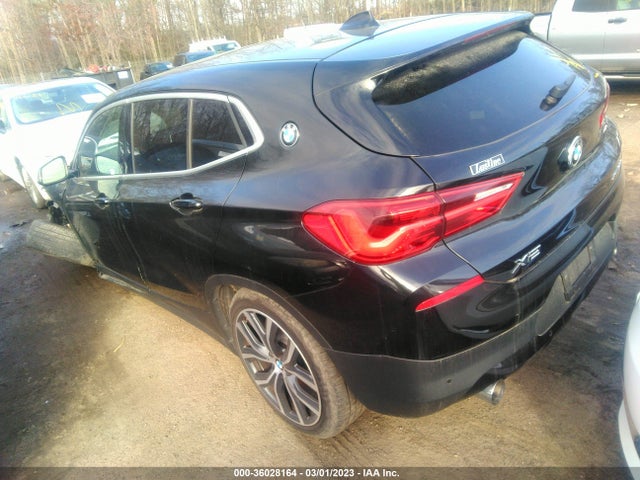 2018 BMW X2, VIN: WBXYJ5C33JEF73066
