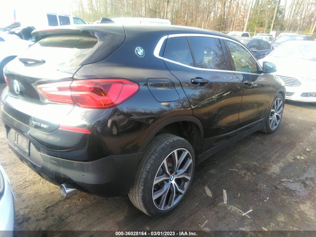 2018 BMW X2, VIN: WBXYJ5C33JEF73066