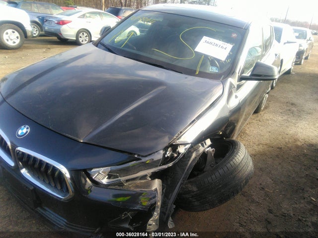 2018 BMW X2, VIN: WBXYJ5C33JEF73066