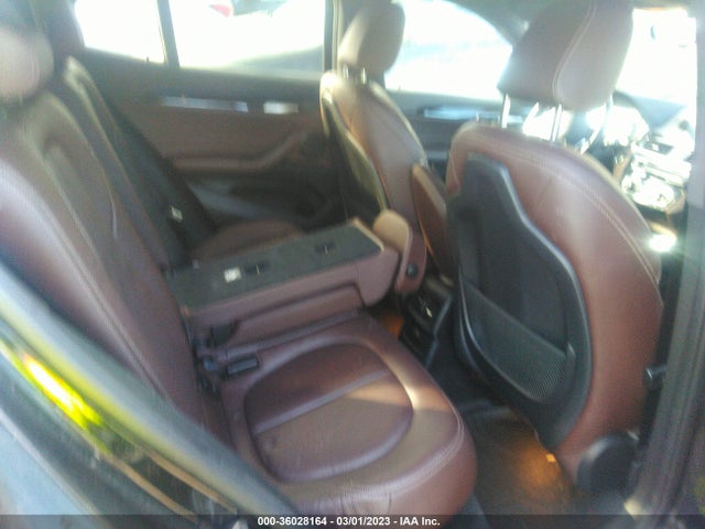 2018 BMW X2, VIN: WBXYJ5C33JEF73066