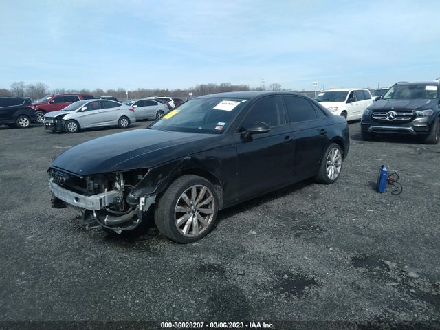 WAUGMAF47HN044253 Audi A4 Ultra Premium