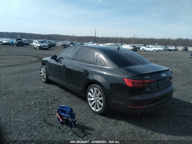 WAUGMAF47HN044253 Audi A4 Ultra Premium