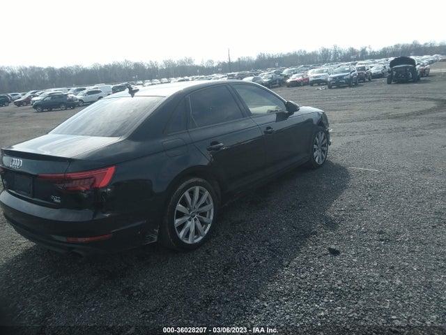 WAUGMAF47HN044253 Audi A4 Ultra Premium