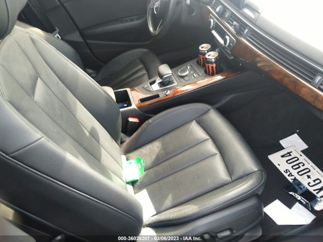 WAUGMAF47HN044253 Audi A4 Ultra Premium