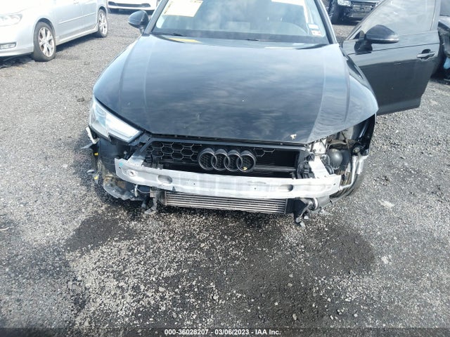 WAUGMAF47HN044253 Audi A4 Ultra Premium