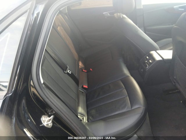 WAUGMAF47HN044253 Audi A4 Ultra Premium