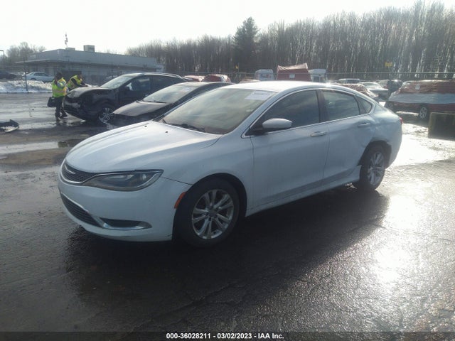 1C3CCCABXFN608372 Chrysler 200 Limited