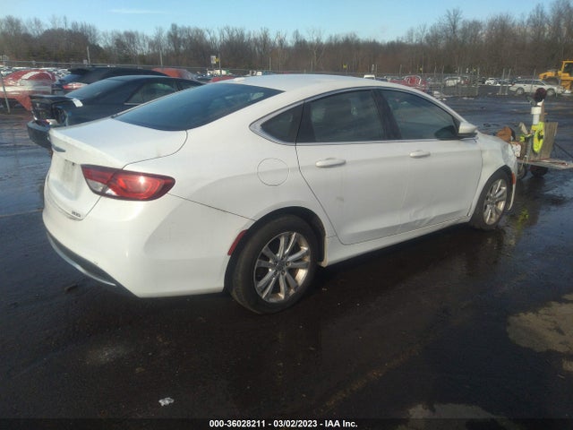 1C3CCCABXFN608372 Chrysler 200 Limited