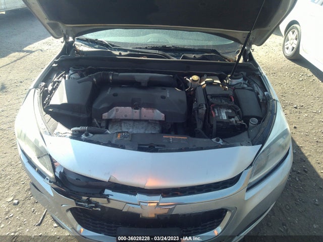 Chevrolet MALIBU LS 2014 1G11B5SLXEF106116 Image 10
