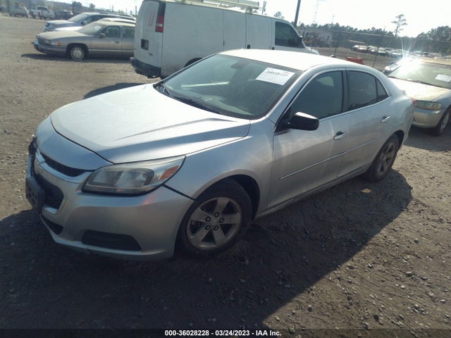 Chevrolet MALIBU LS 2014 1G11B5SLXEF106116 Image 2