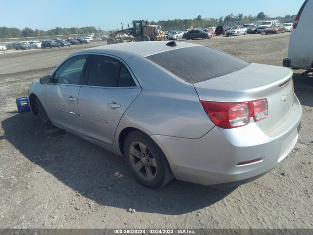 Chevrolet MALIBU LS 2014 1G11B5SLXEF106116 Image 3