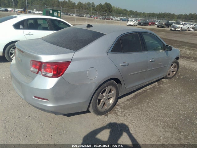 Chevrolet MALIBU LS 2014 1G11B5SLXEF106116 Image 4
