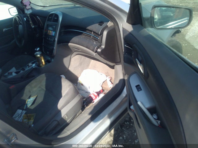 Chevrolet MALIBU LS 2014 1G11B5SLXEF106116 Image 5