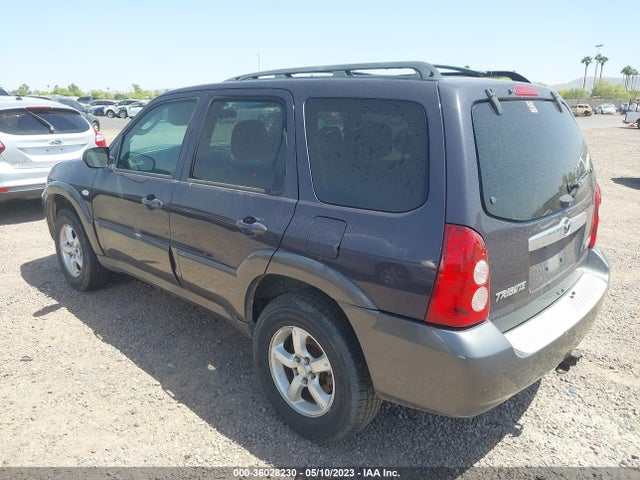 2005 MAZDA TRIBUTE S VIN: 4F2CZ94105KM52200