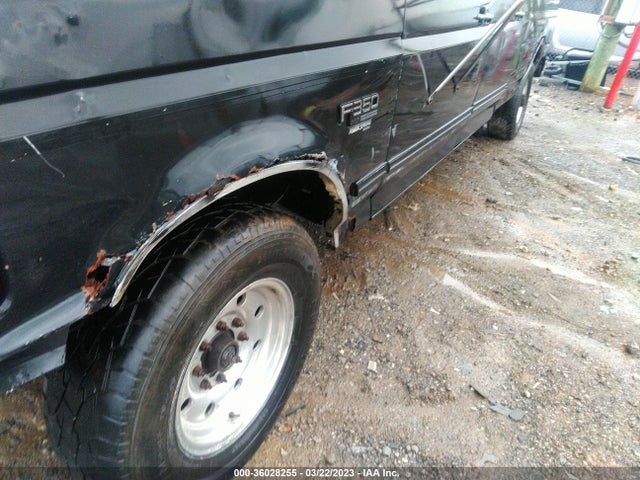 1995 FORD F350 VIN: 1FTJW35F7SEA50871