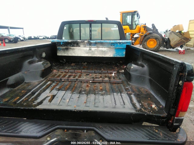 1995 FORD F350 VIN: 1FTJW35F7SEA50871