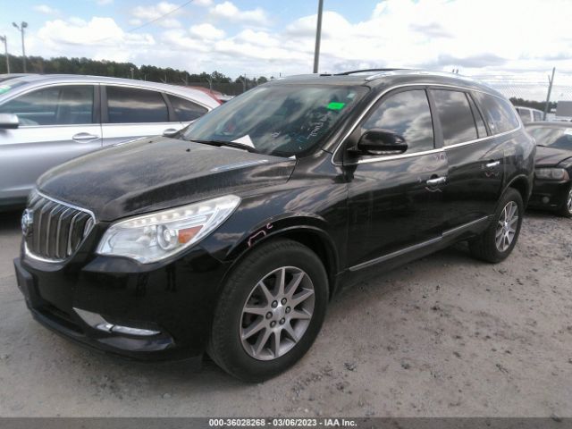 5GAKVBKD8GJ241929 Buick Enclave Leather