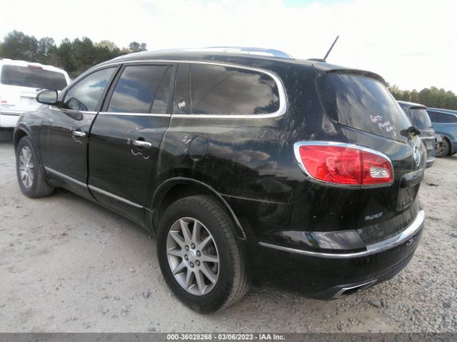 5GAKVBKD8GJ241929 Buick Enclave Leather