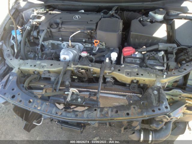 19UDE2F3XLA001477 Acura ILX