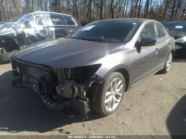 19UDE2F3XLA001477 Acura ILX