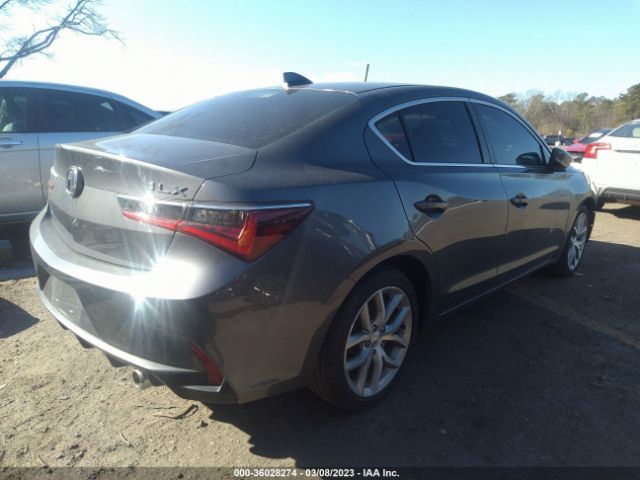 19UDE2F3XLA001477 Acura ILX