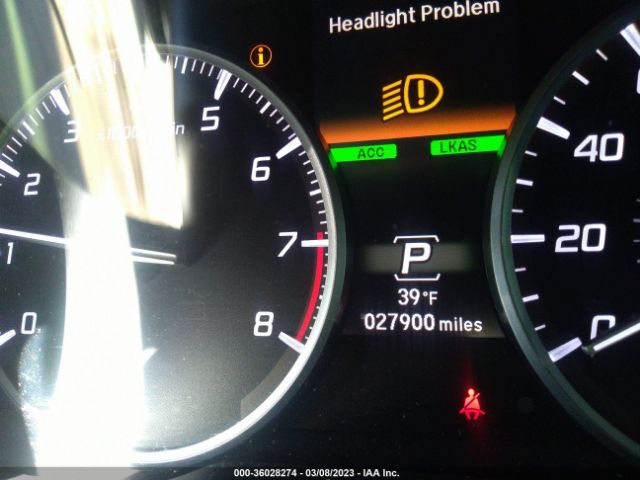 19UDE2F3XLA001477 Acura ILX
