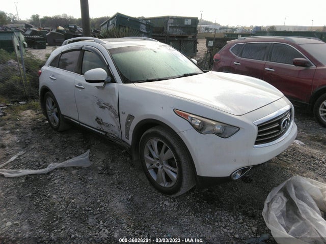 2014 Infiniti QX70, VIN: JN8CS1MU8EM450106