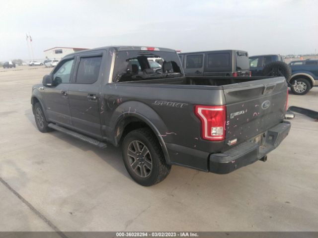 1FTEW1CP4GKE71621 Ford F-150 Xl/lariat/xlt
