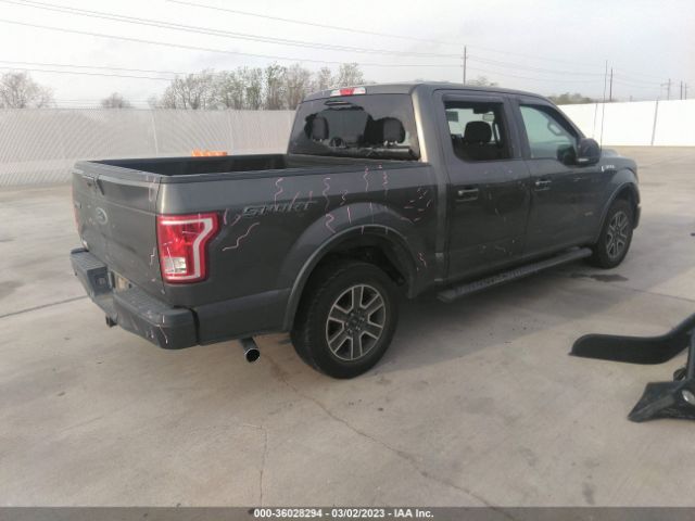 1FTEW1CP4GKE71621 Ford F-150 Xl/lariat/xlt