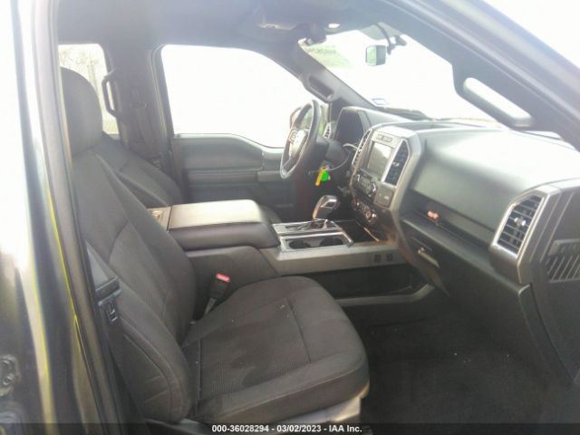 1FTEW1CP4GKE71621 Ford F-150 Xl/lariat/xlt