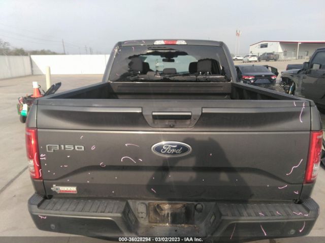 1FTEW1CP4GKE71621 Ford F-150 Xl/lariat/xlt
