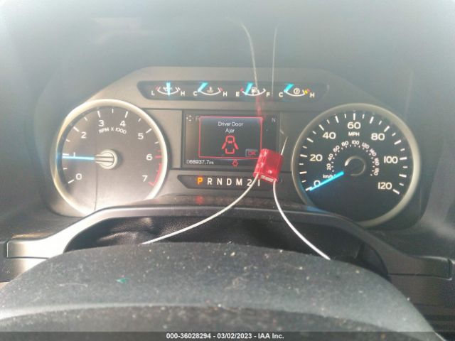 1FTEW1CP4GKE71621 Ford F-150 Xl/lariat/xlt