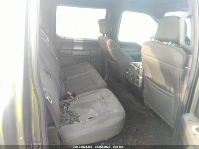 1FTEW1CP4GKE71621 Ford F-150 Xl/lariat/xlt
