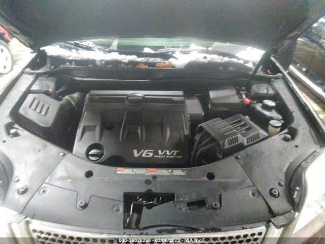 2GKFLZE31E6364794 GMC Terrain Denali
