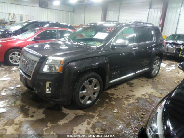 2GKFLZE31E6364794 GMC Terrain Denali