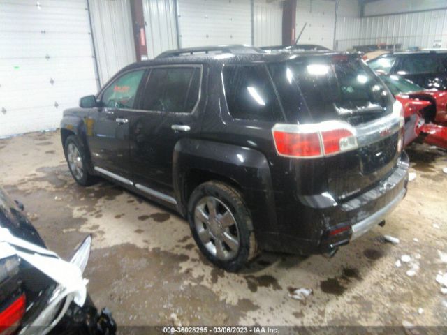 2GKFLZE31E6364794 GMC Terrain Denali