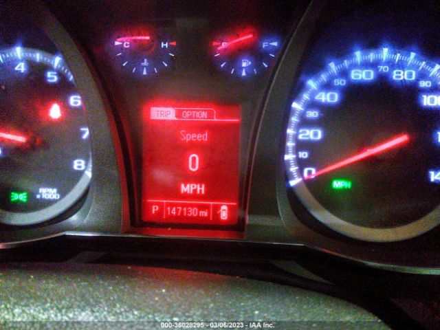 2GKFLZE31E6364794 GMC Terrain Denali
